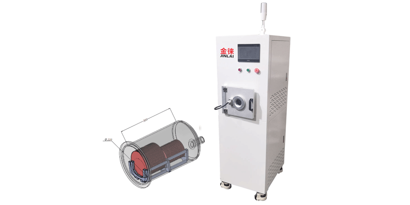 卡塞式晶圆等离子去胶机14L