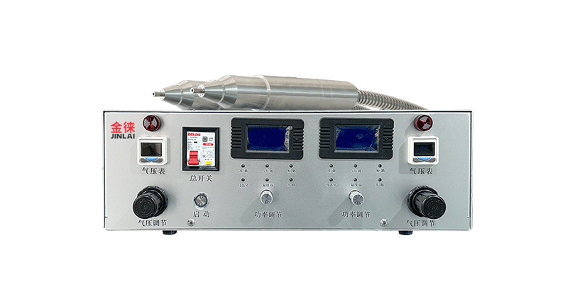 一拖二大气直喷等离子清洗机（双头）