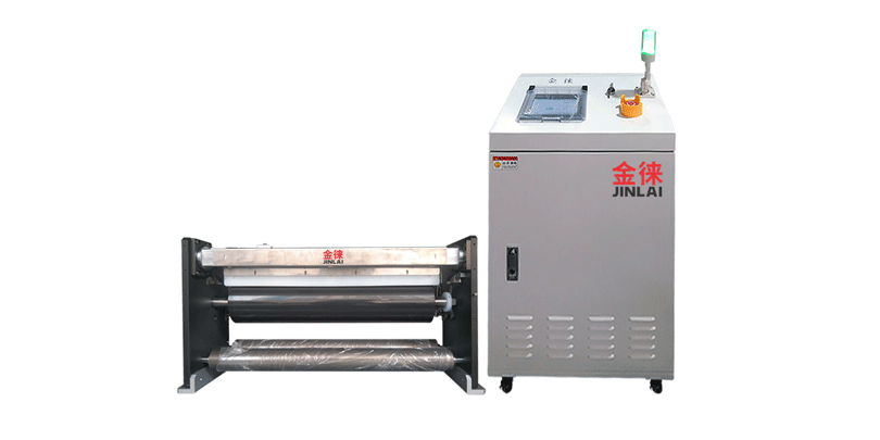 薄膜卷材电晕机JL-CMB600