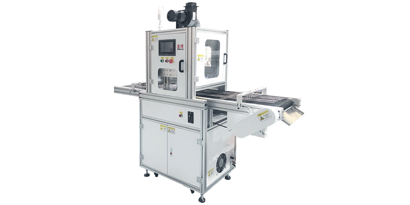 在线大气等离子清洗机（固定式双喷头）