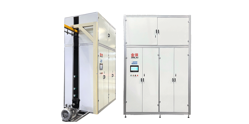 大型汽车零部件等离子清洗机