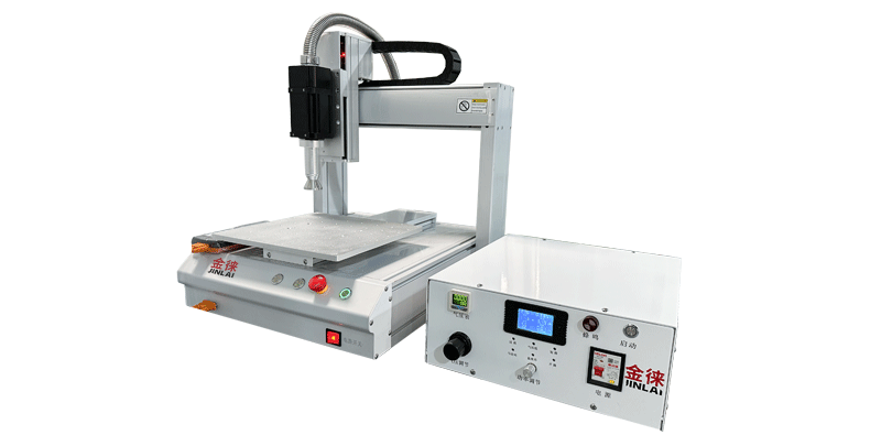 三轴大气旋喷等离子清洗机