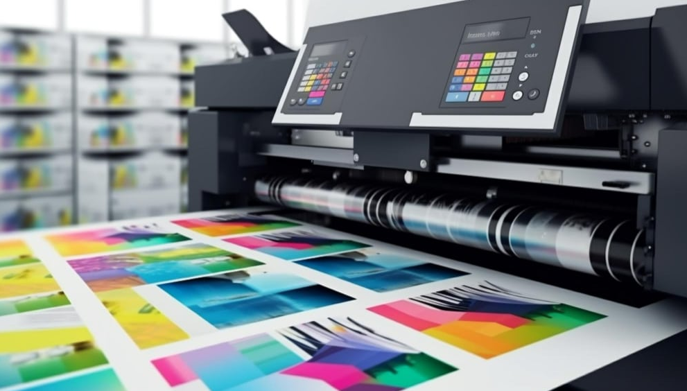 等离子清洗机：如何有效提升UV印刷油墨附着力